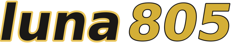 luna805 logo
